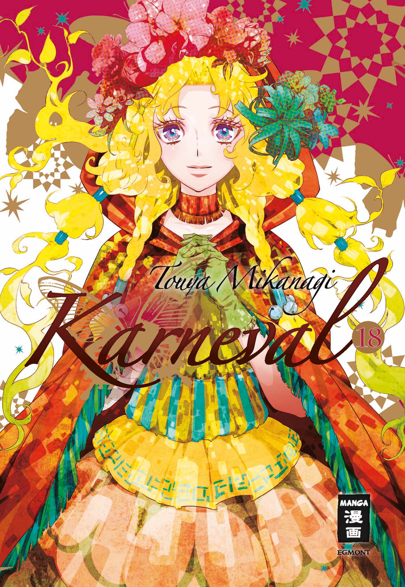Karneval - Band 18
