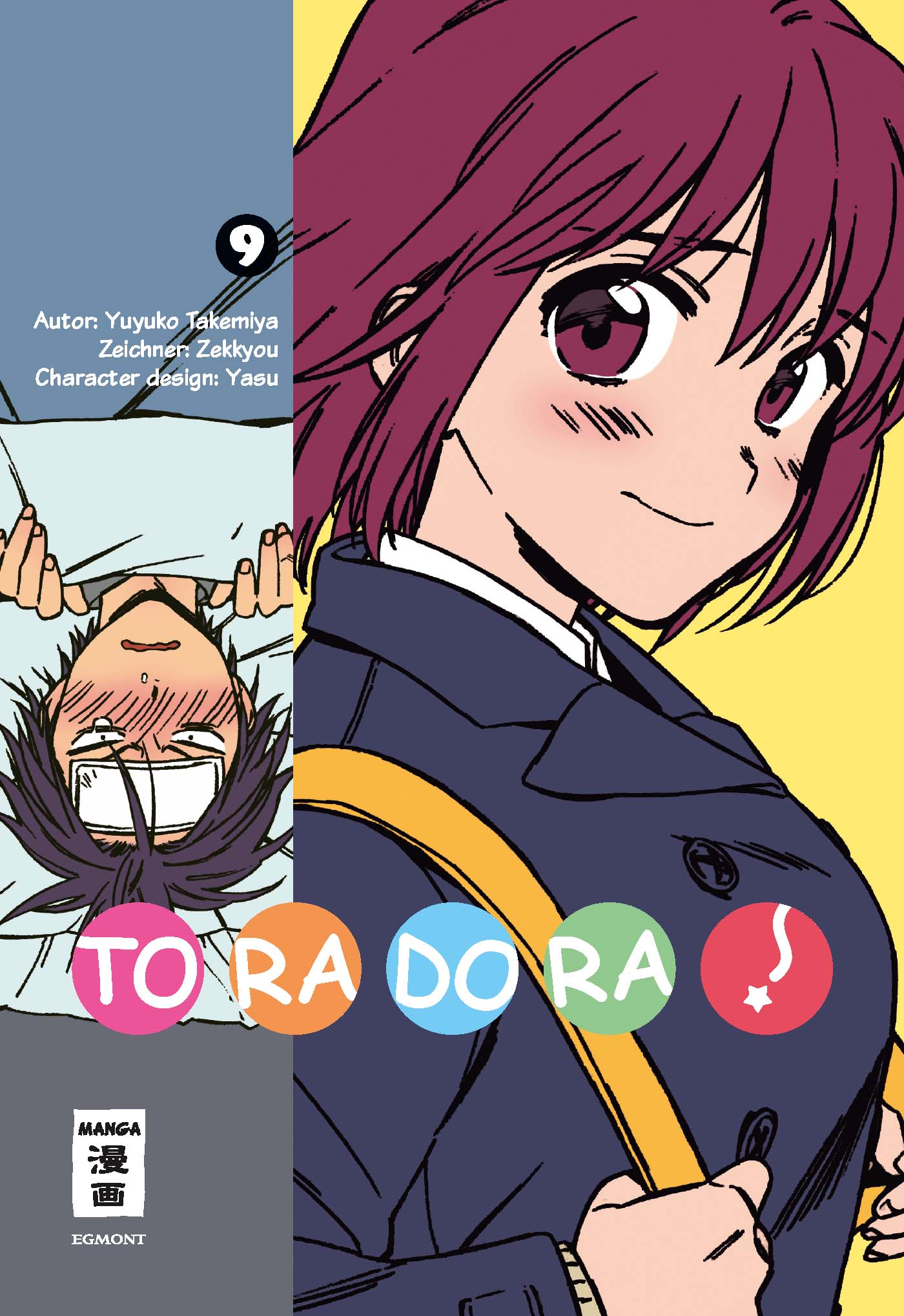 Toradora! - Band 9
