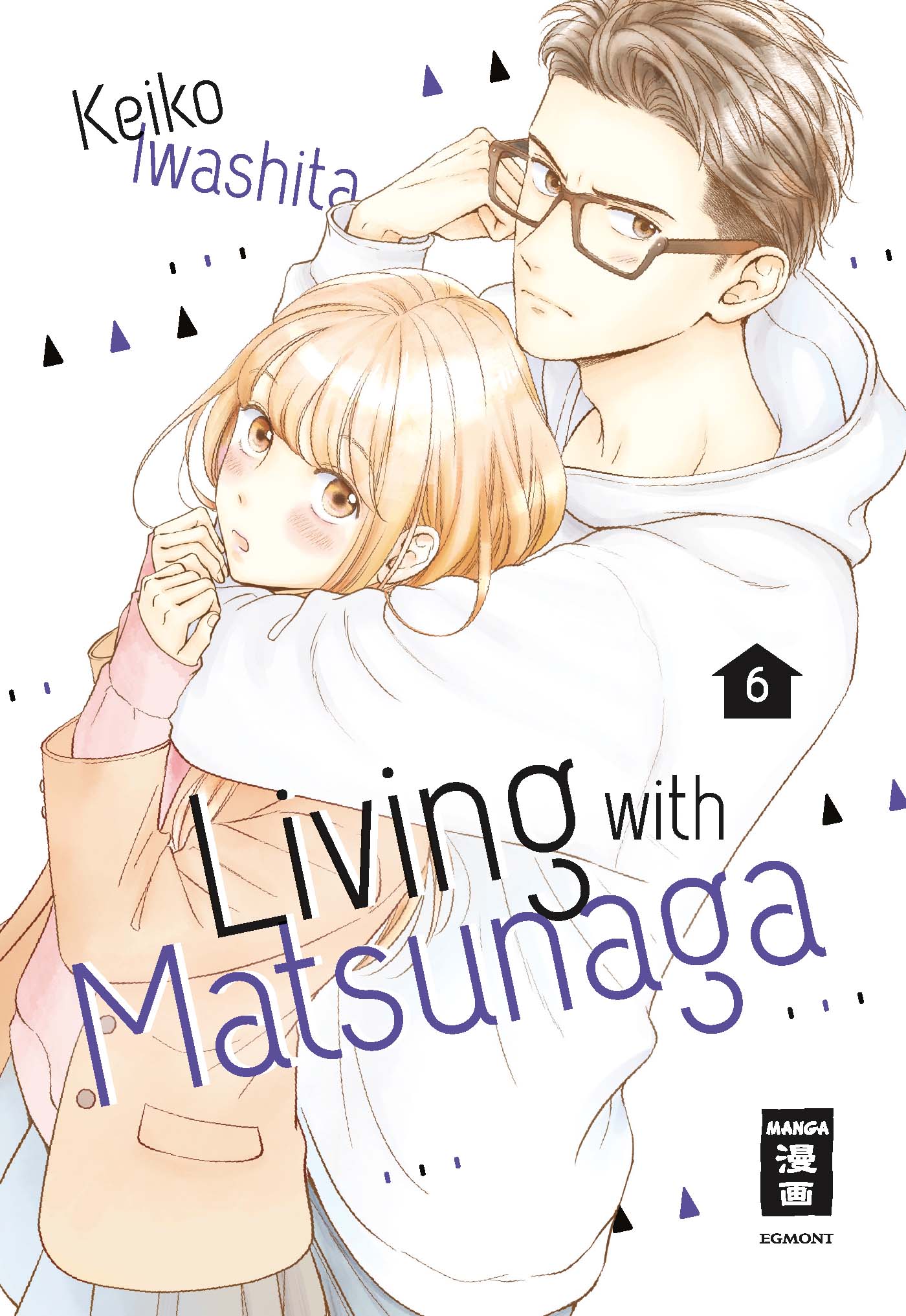 Living with Matsunaga - Band 6