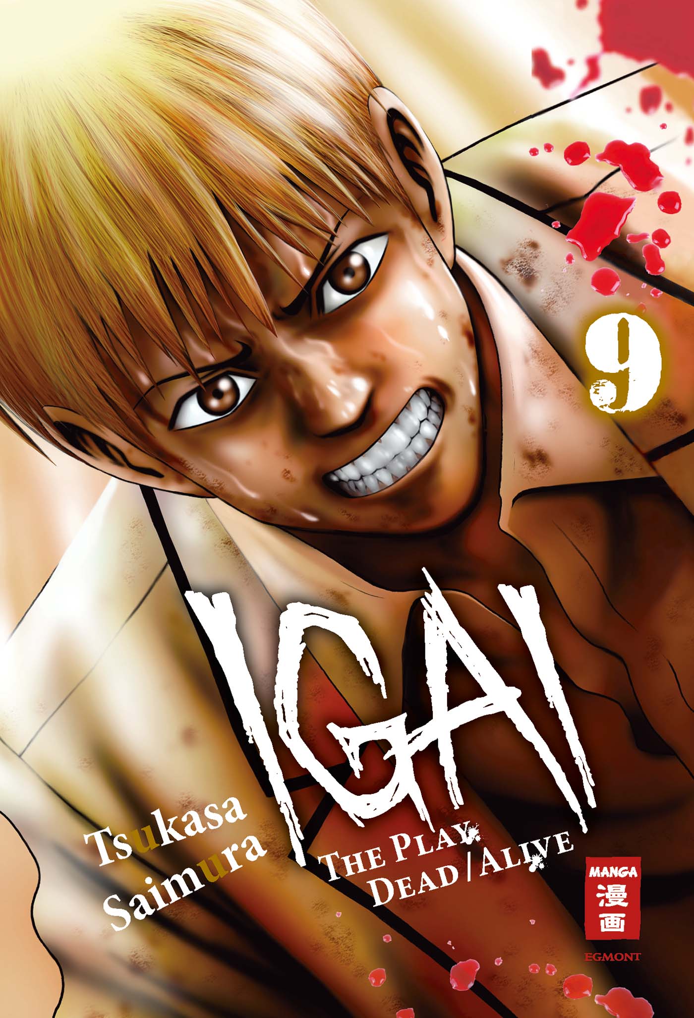 Igai - The Play Dead/Alive - Band 9