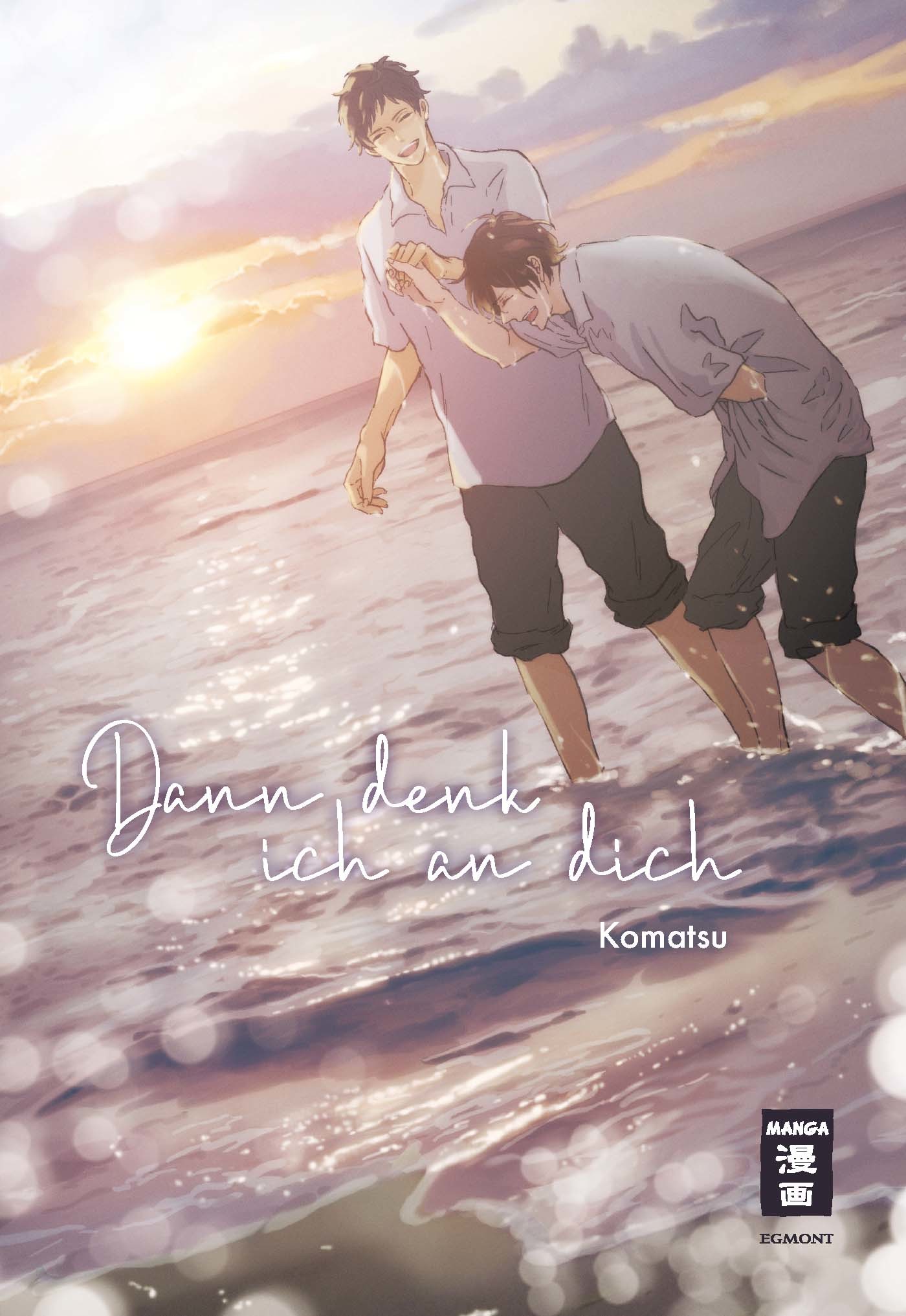 Dann denke ich an dich