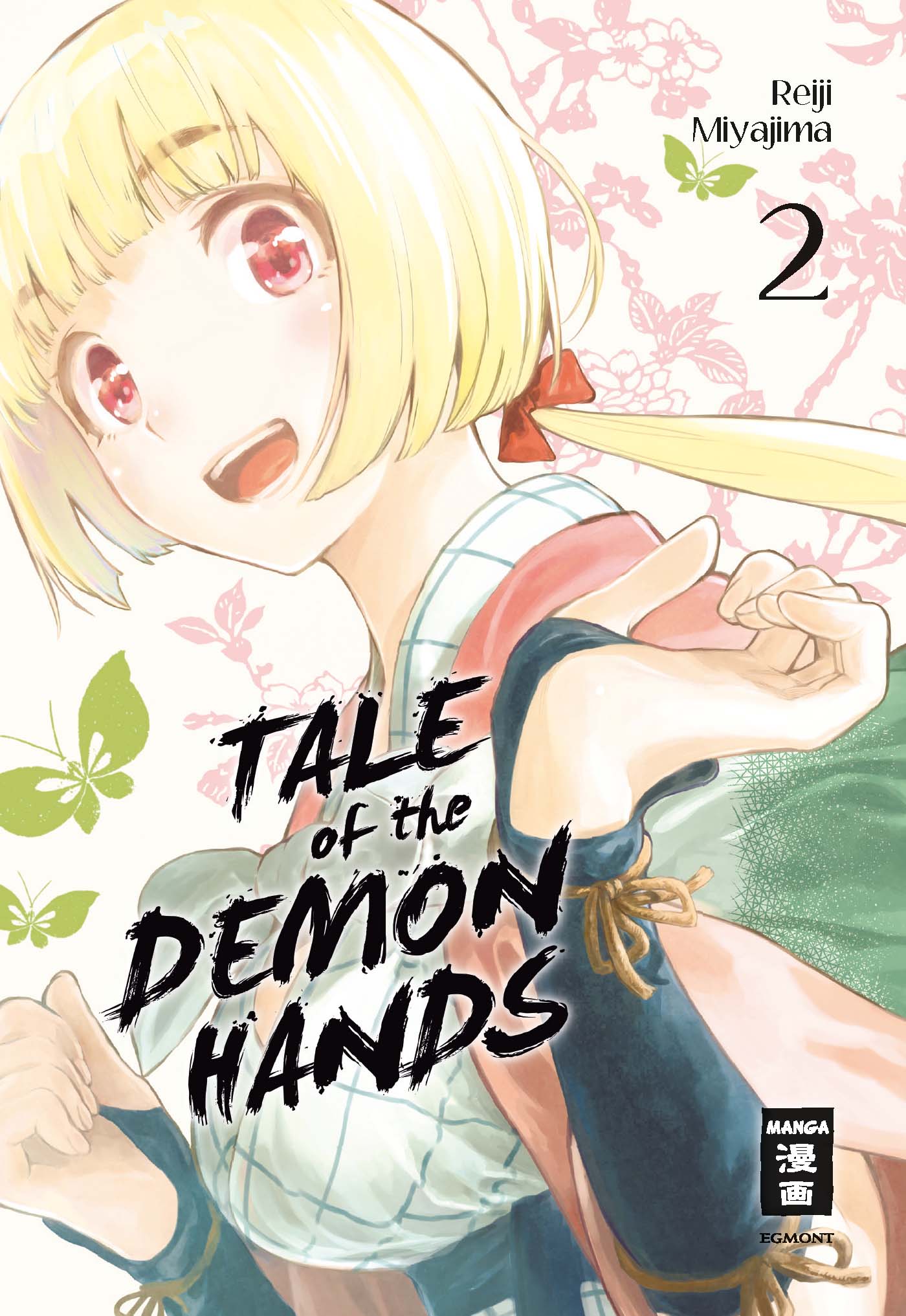 Tale of the Demon Hands - Band 2