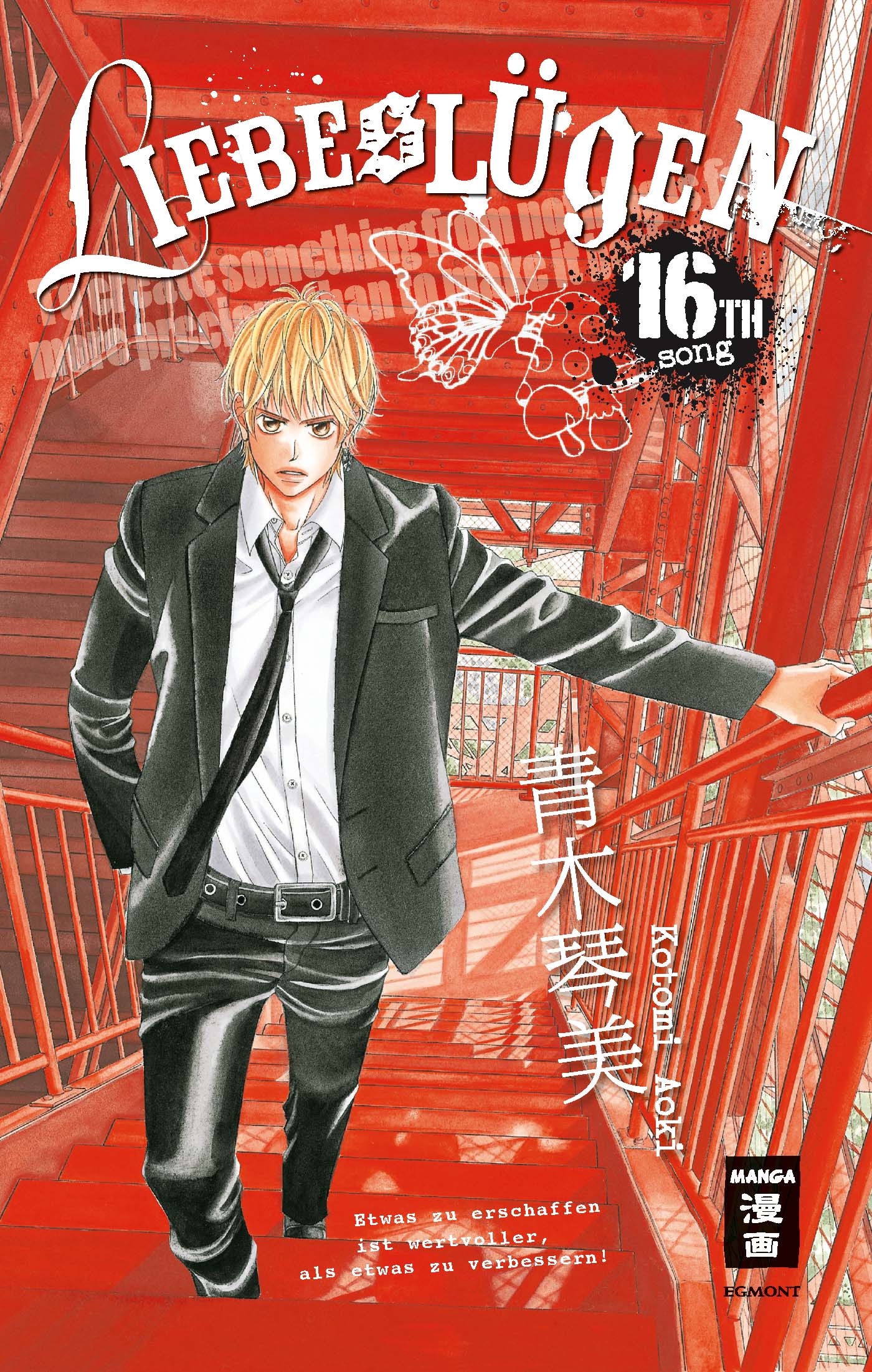 Liebeslügen - Band 16