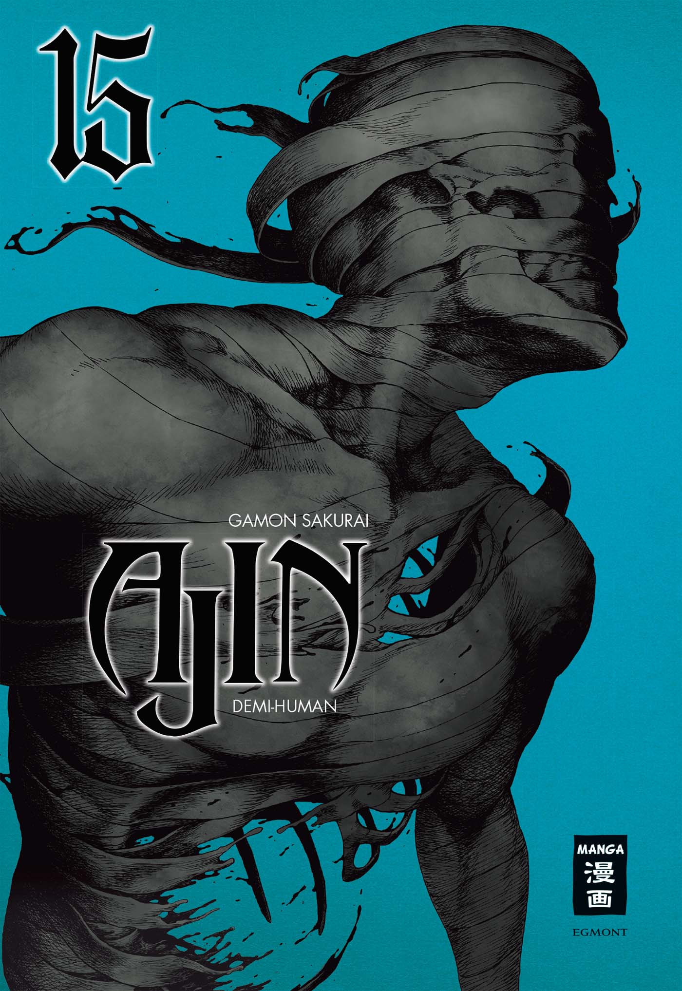 AJIN - Demi-Human - Band 15