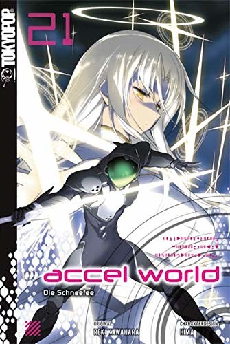 Accel World (Novel) - Band 21 (Die Schneefee)