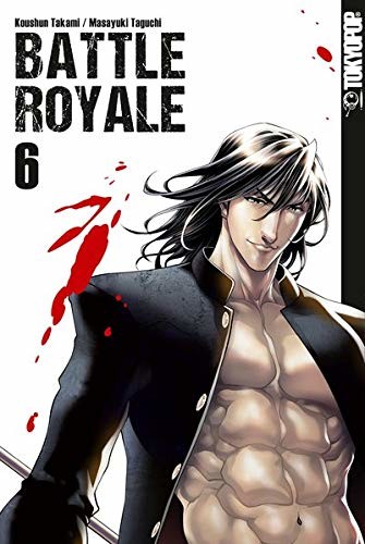 Battle Royale (Neuausgabe) - Band 6 (Sammelband 6)