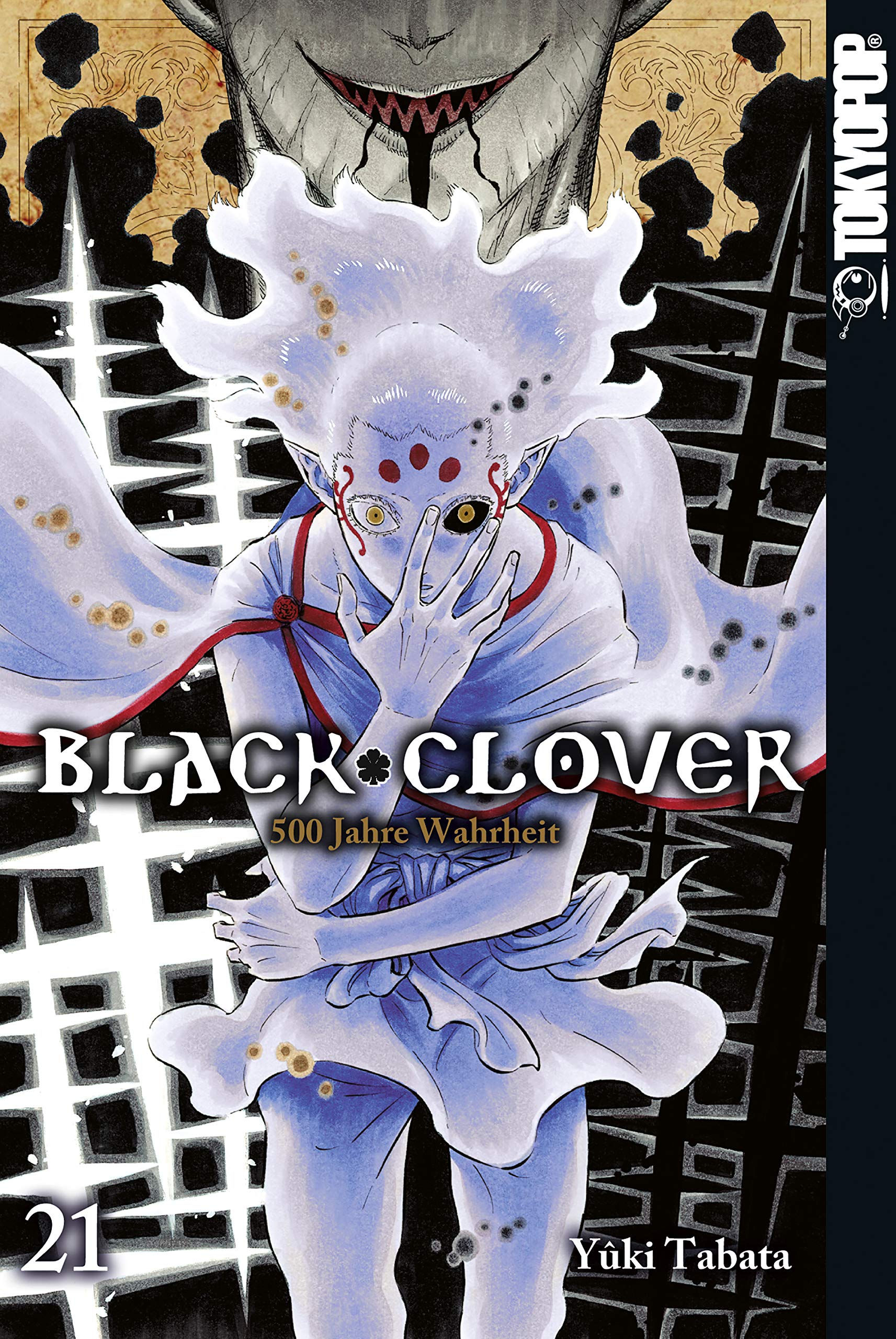 Black Clover - Band 21