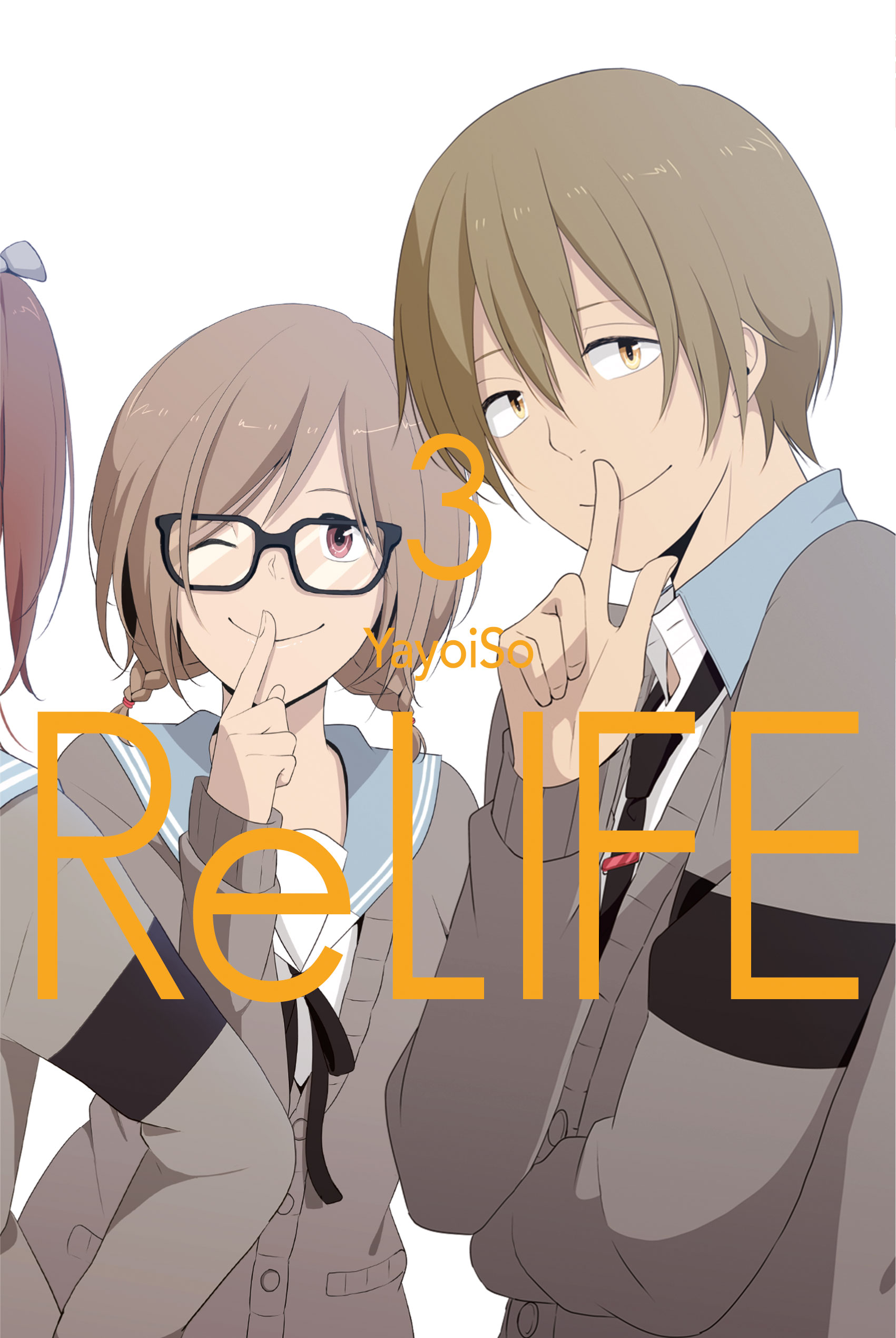 ReLIFE - Band 3