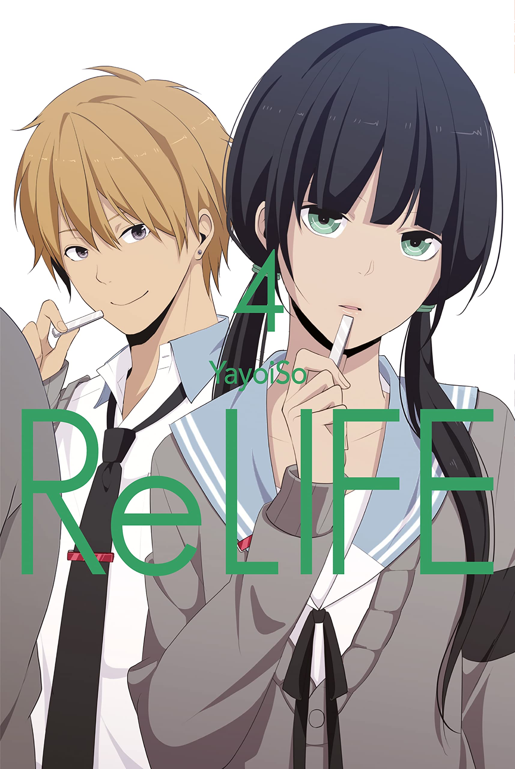 ReLIFE - Band 4