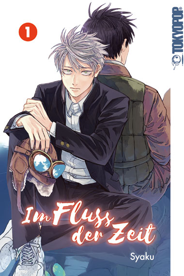 Im Fluss der Zeit - Band 1 - Limited Editon