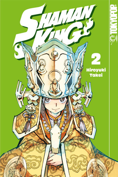 Shaman King (ReEdition 2in1) - Band 2