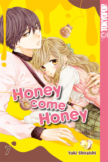 Honey come Honey - Band 7