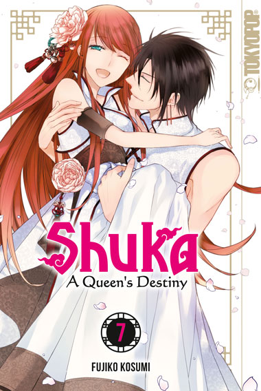 Shuka - A Queen's Destiny - Band 7(Abschlussband)