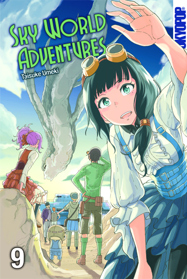 Sky World Adventures - Band 9