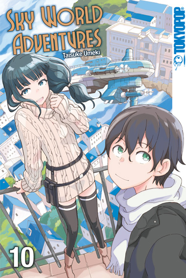 Sky World Adventures - Band 10(Abschlussband)