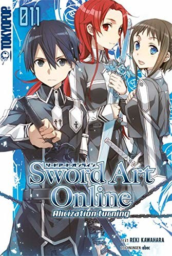 Sword Art Online (Novel) - Band 11