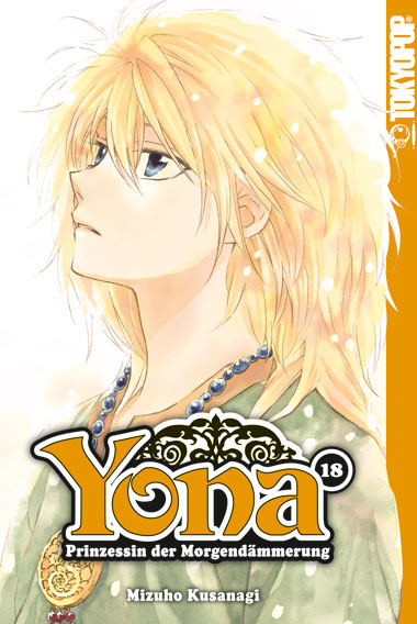 Yona - Prinzessin der Morgendämmerung - Band 18