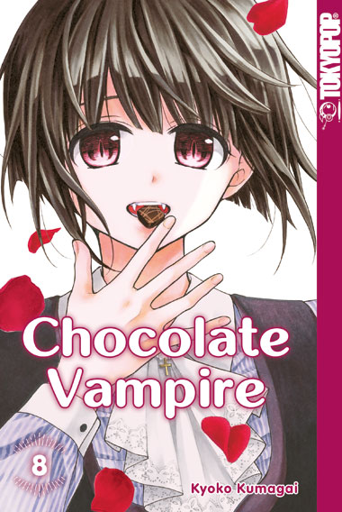 Chocolate Vampire - Band 8