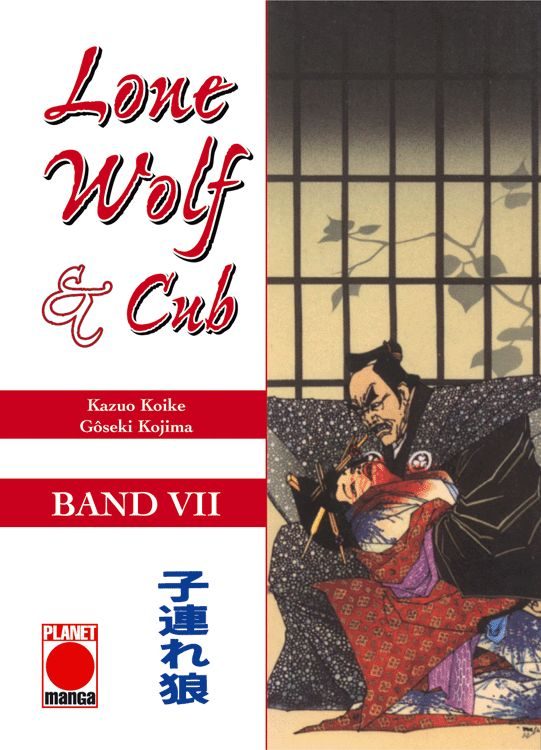 Lone Wolf & Cub - Band 7