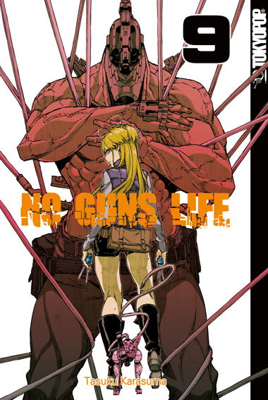No Guns Life - Band 9