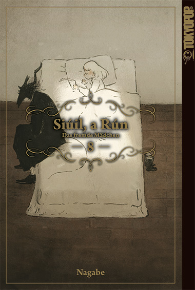 Siúil, a Rún - Das fremde Mädchen - Band 8