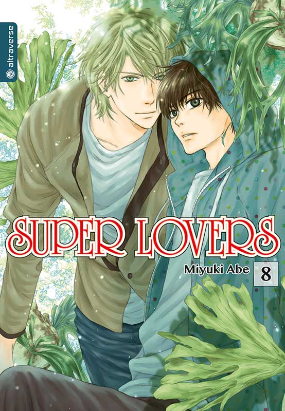 Super Lovers - Band 8