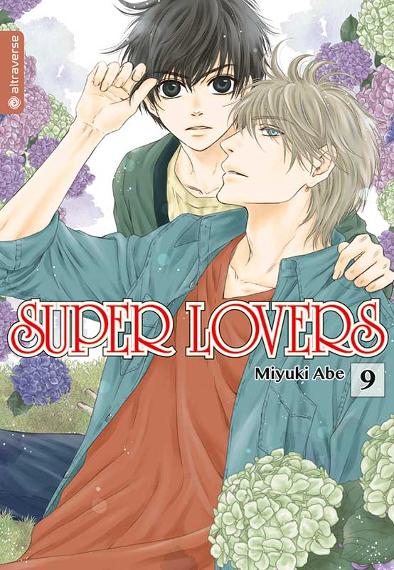 Super Lovers - Band 9