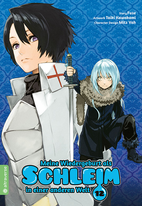 Meine Wiedergeburt als Schleim in einer anderen Welt - Band 12