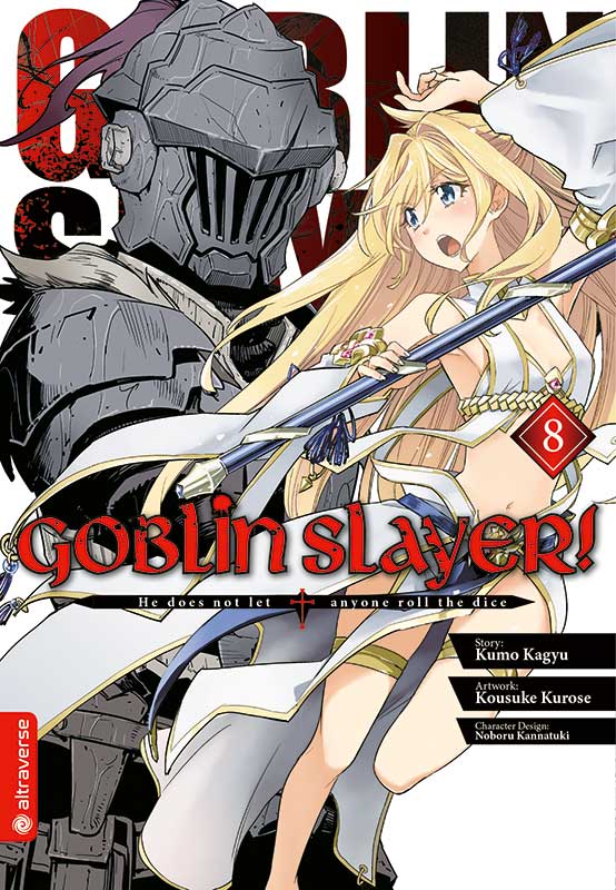 Goblin Slayer - Band 8