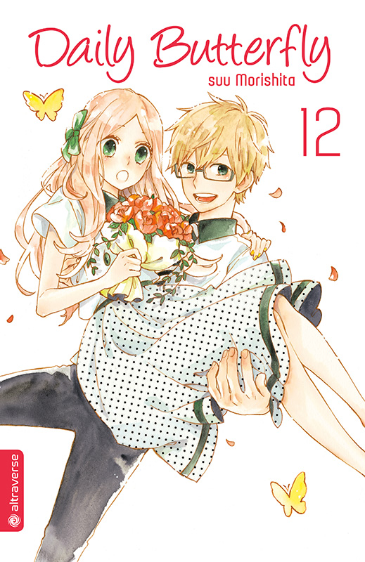 Daily Butterfly - Band 12(Abschlussband)