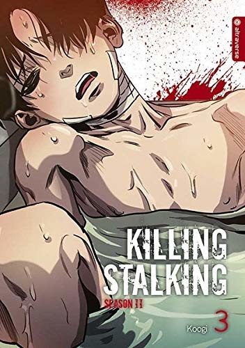 Killing Stalking - Season II: Band 3: Season II: Band 3