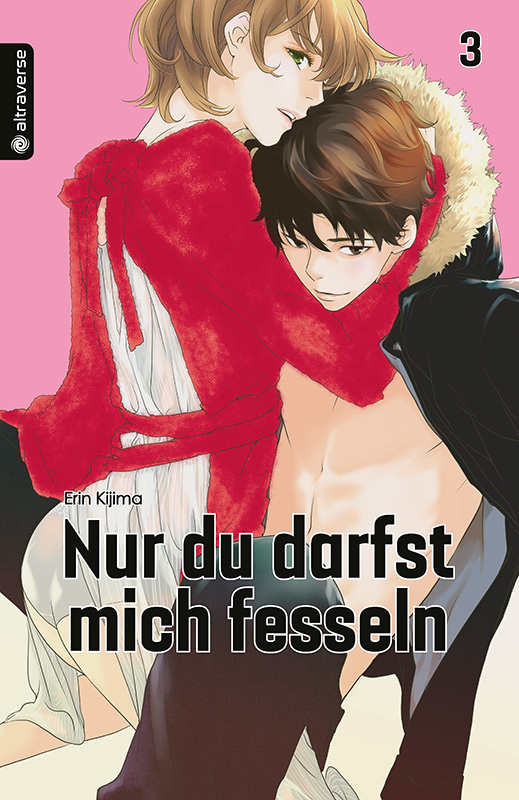 Nur du darfst mich fesseln - Band 3
