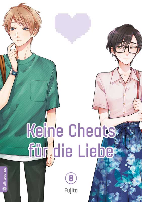 Keine Cheats für die Liebe - Band 8