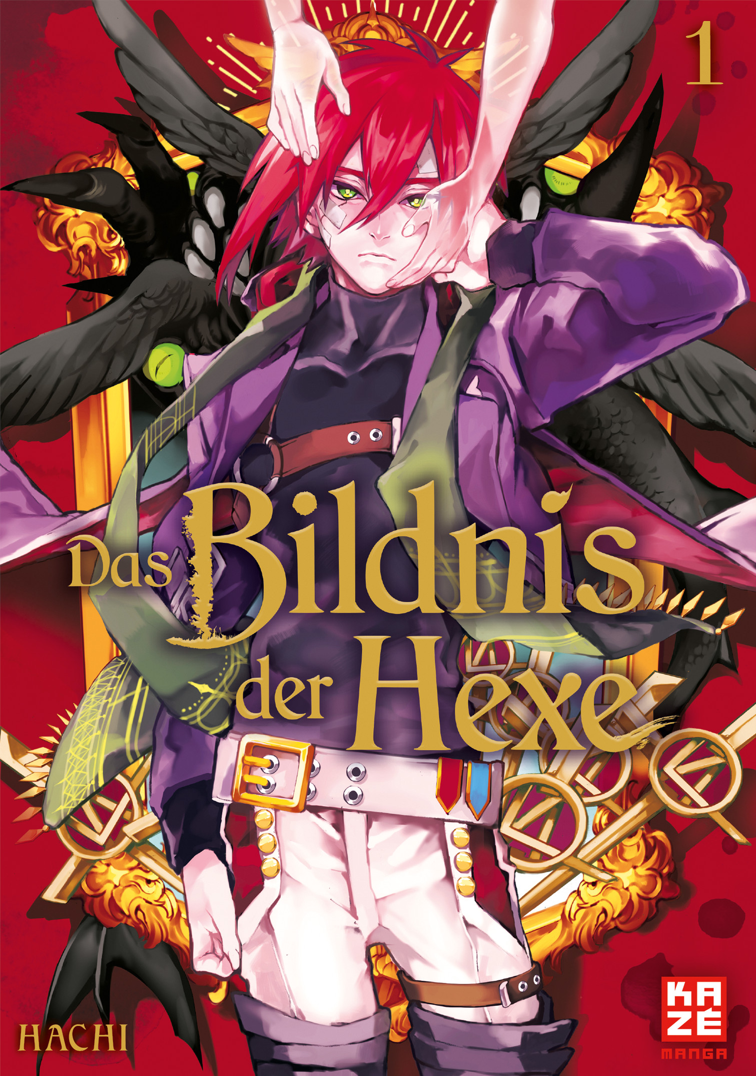 Das Bildnis der Hexe