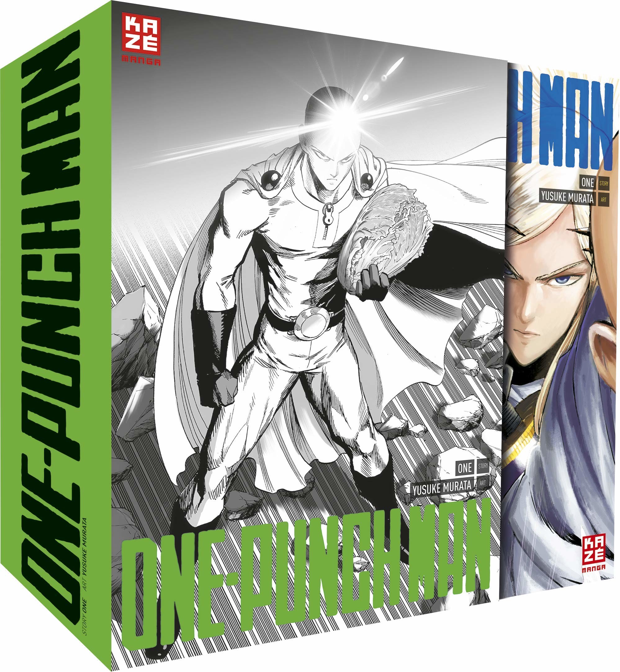 One-Punch Man - Band 20 + Sammelschuber