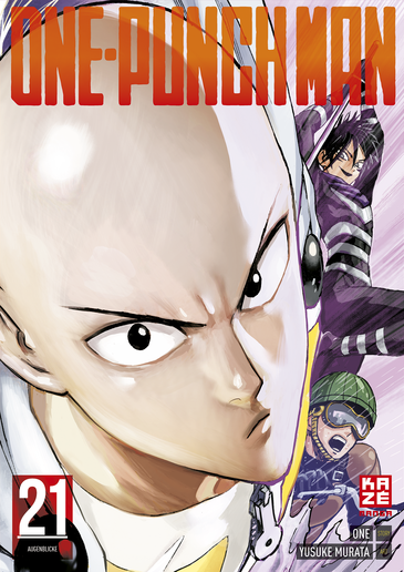 One-Punch Man - Band 21