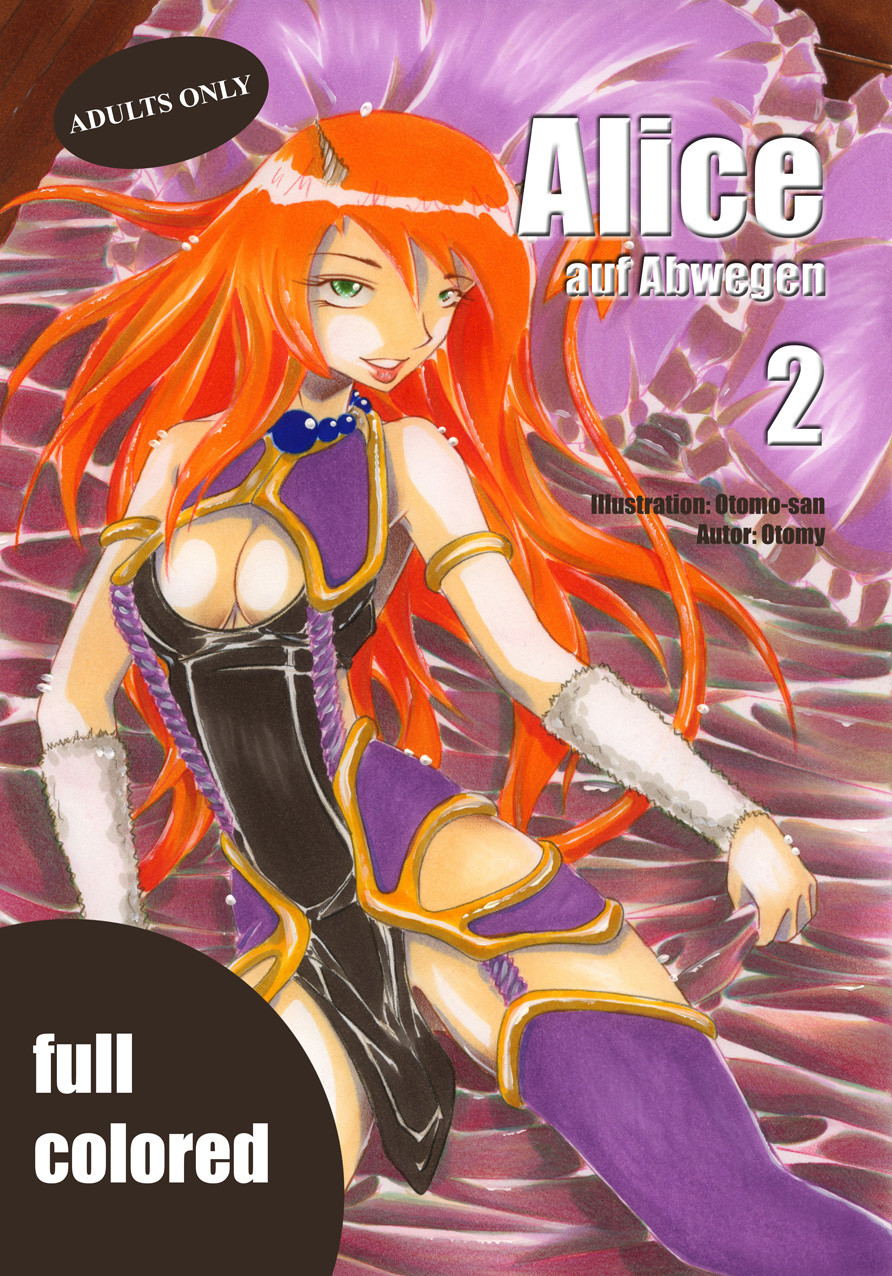 Alice auf Abwegen - Band 2 (Alice auf Abwegen)