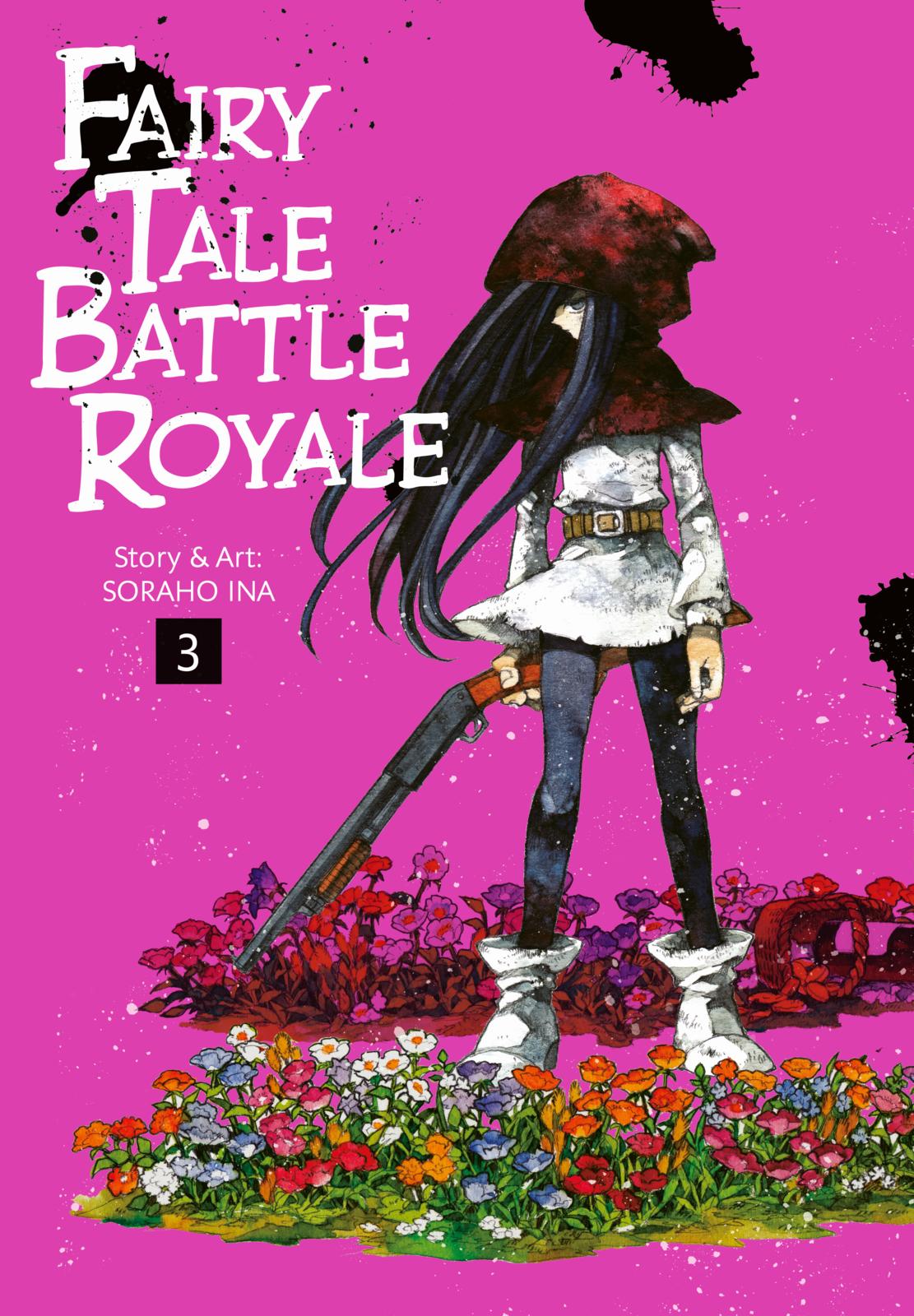 Fairy Tale Battle Royale - Band 3