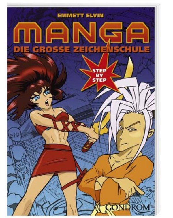 Manga zeichnen... - Band 2 (Manga. Die Große Zeichenschule. Step by Step)