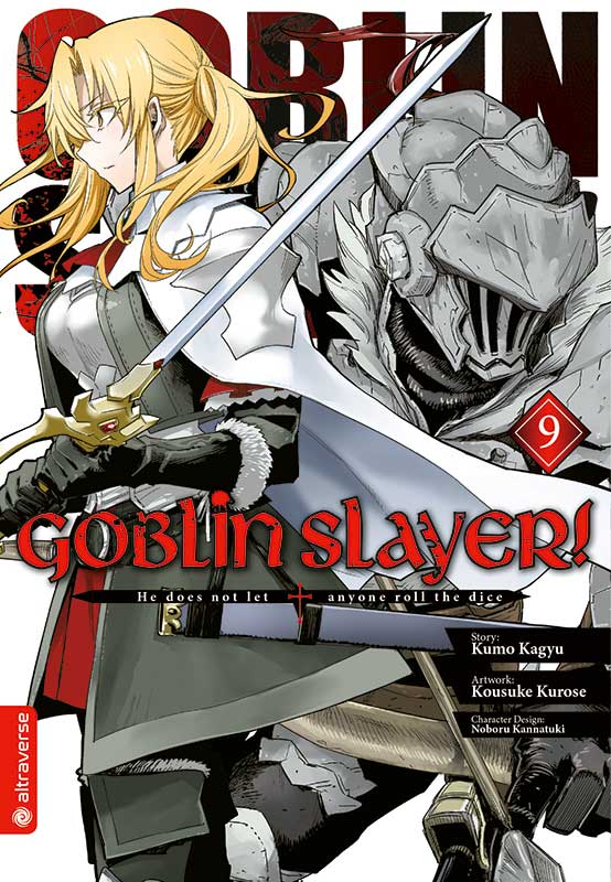 Goblin Slayer - Band 9