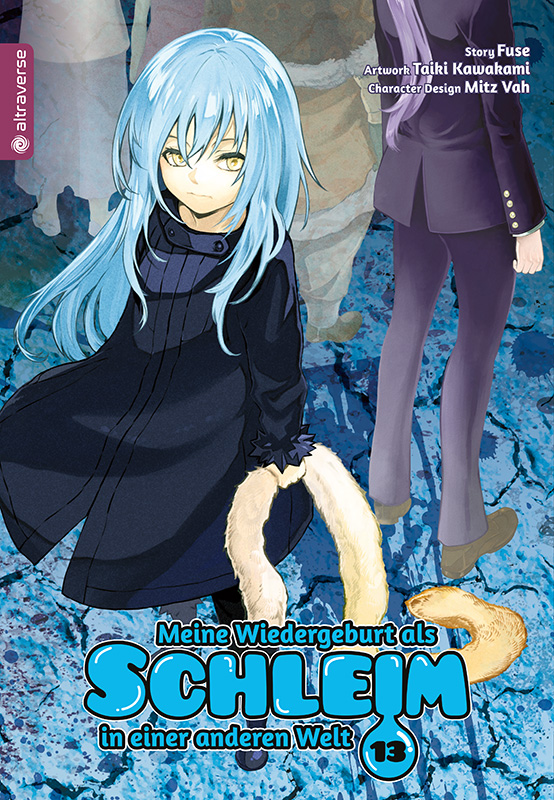 Meine Wiedergeburt als Schleim in einer anderen Welt - Band 13