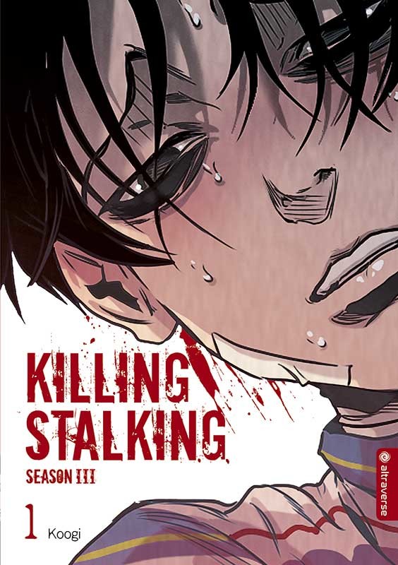 Killing Stalking - Season III: Band 1: Season III: Band 1