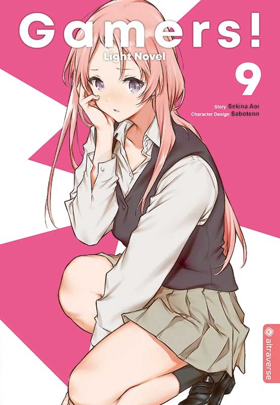 Gamers! (Light Novel) - Band 9