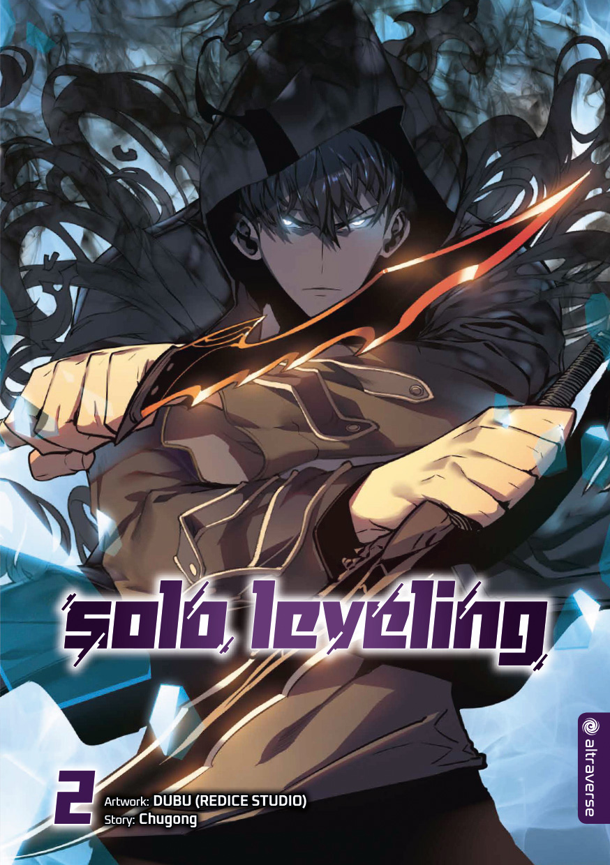Solo Leveling - Band 2