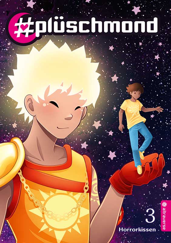 #Plüschmond - Band 3