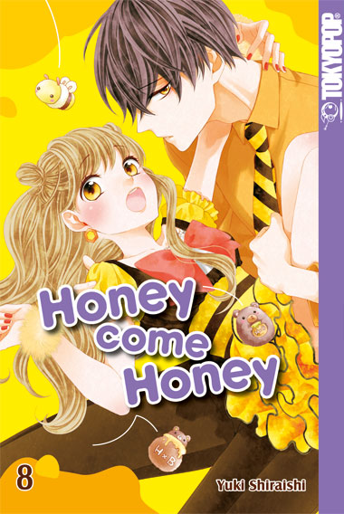 Honey come Honey - Band 8