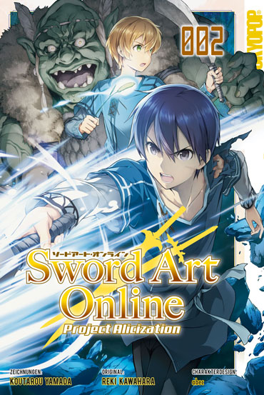 Sword Art Online - Project Alicization - Band 2