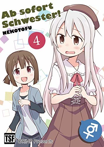 Ab sofort Schwester! (E-Book) - Band 4