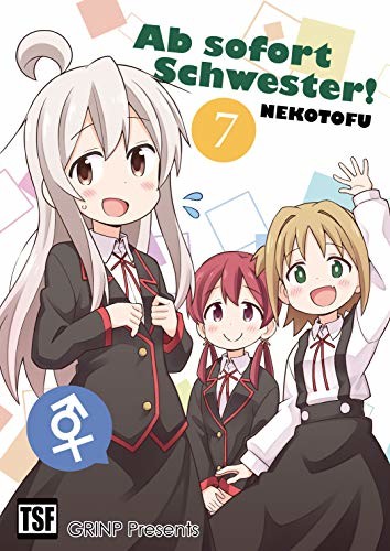 Ab sofort Schwester! (E-Book) - Band 7