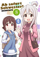 Ab sofort Schwester! (E-Book) - Band 8